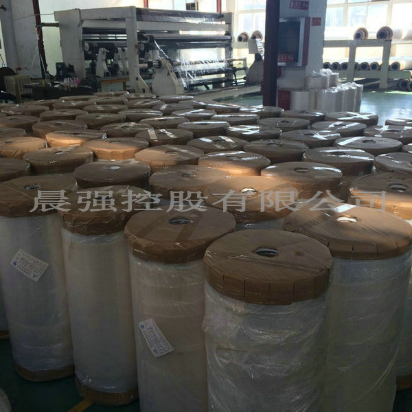 三層共擠蒸煮膜